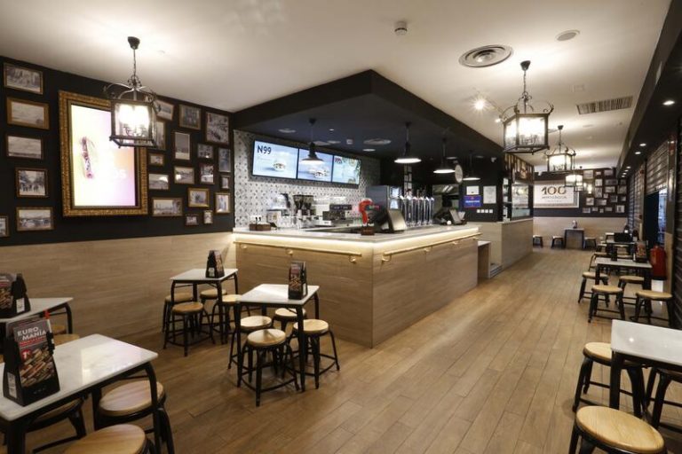 Restalia duplica su presencia en Portugal en solo dos años