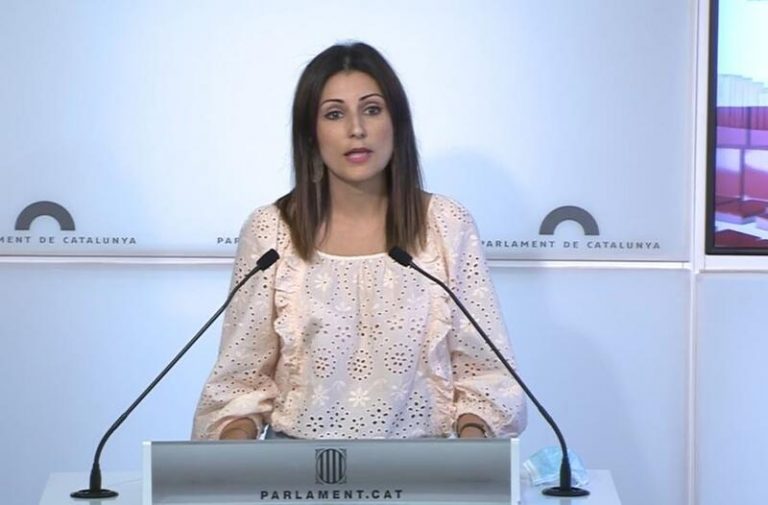 El PP catalán pide a la Mesa no aceptar el referéndum de la CUP