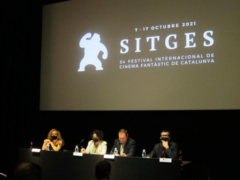 El Festival de Sitges ultima una edición con 169 títulos
