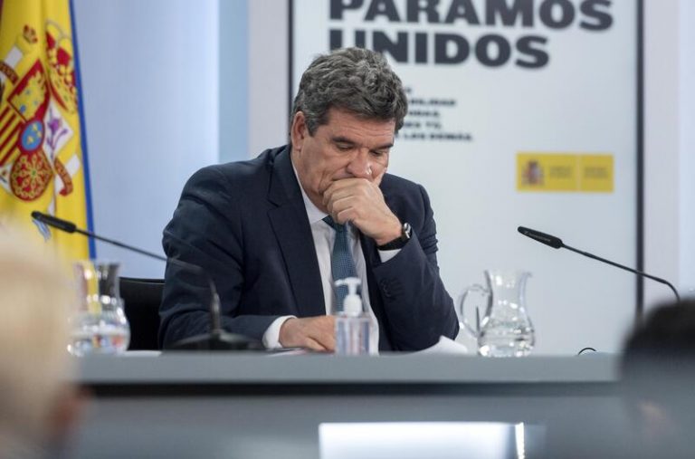 La Seguridad Social registra un déficit de 4.563,7 millones hasta agosto