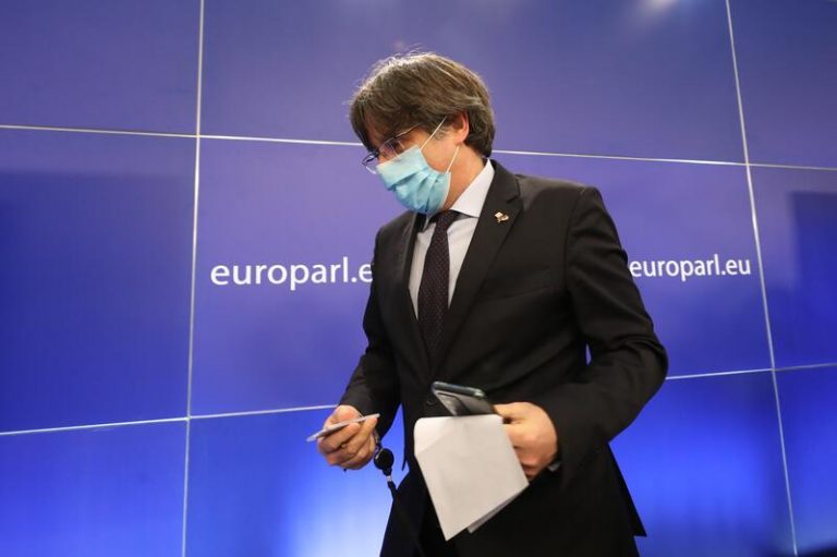 Llarena insta al Tribunal de Cerdeña a entregar a Puigdemont