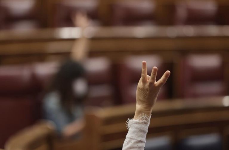 El Congreso rechaza pedir al Gobierno que prohíba los homenajes a etarras