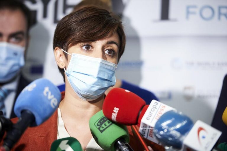 El Gobierno prevé aprobar la próxima semana el real decreto ley de ayudas para La Palma