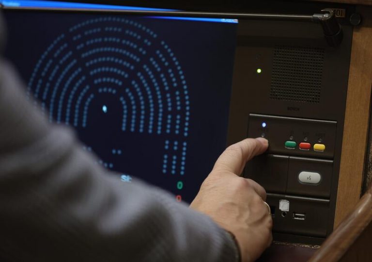 La reforma constitucional sobre discapacidad supera su primer test en el Congreso