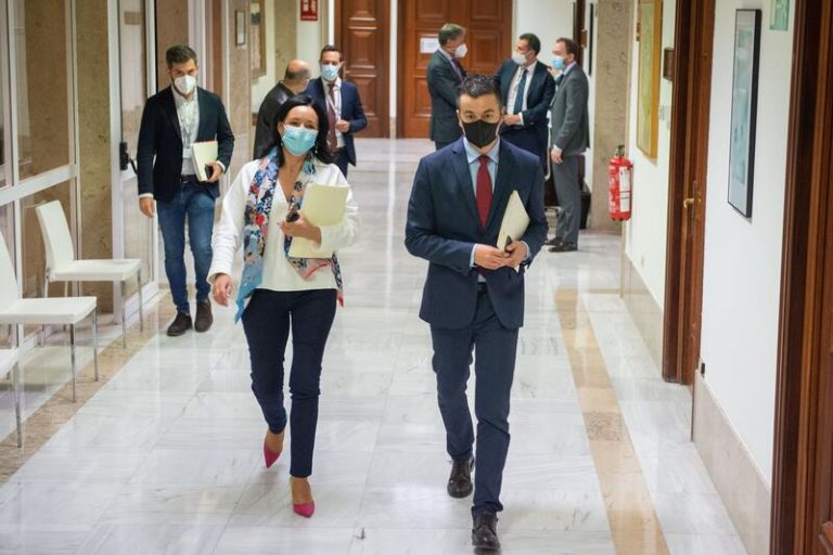 El PSOE dice que no hay un calendario para la Ley de Vivienda