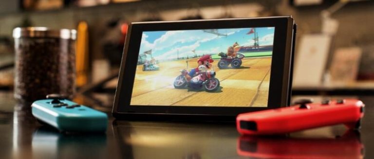 Nintendo niega tener en sus planes una Switch con soporte 4k