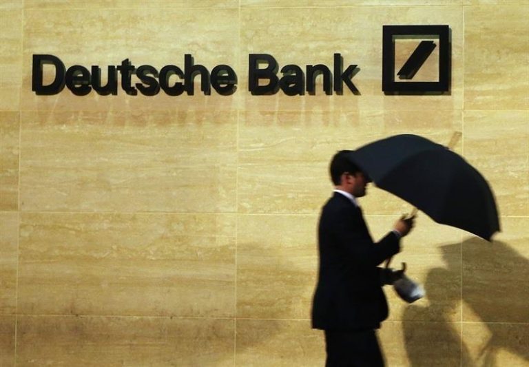 Deutsche Bank España gana 6,4 millones en el primer semestre, un 32,8% menos