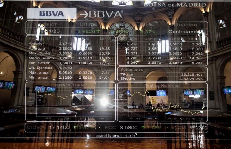 La banca española recupera 35.684 millones de capitalización bursátil hasta septiembre