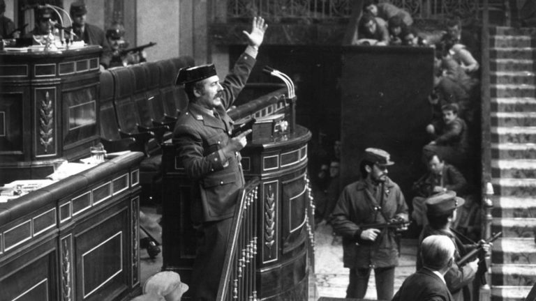 'Operación Palace', el falso documental de Évole sobre el 23-F que sigue siendo la emisión no deportiva más vista de La Sexta