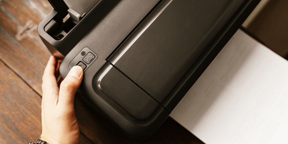 Reconfiguración de impresora HP generales