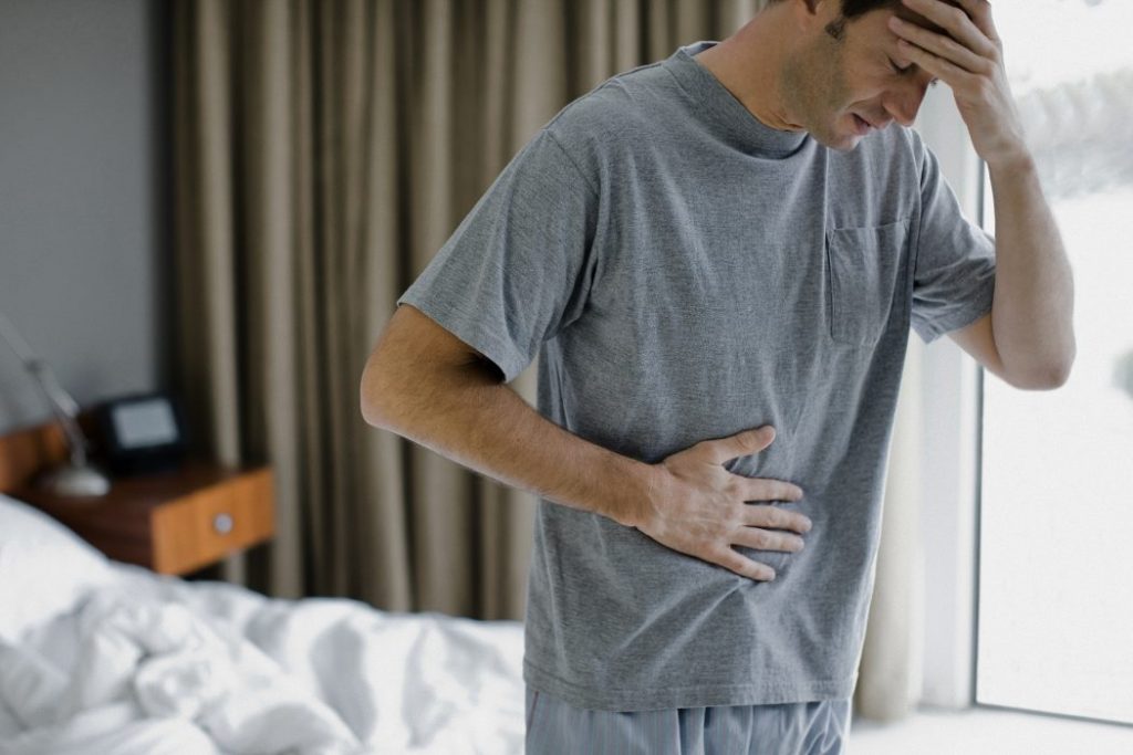 Cómo se produce un corte de digestión 70 ¿Cómo saber si estoy padeciendo por un corte de digestión?