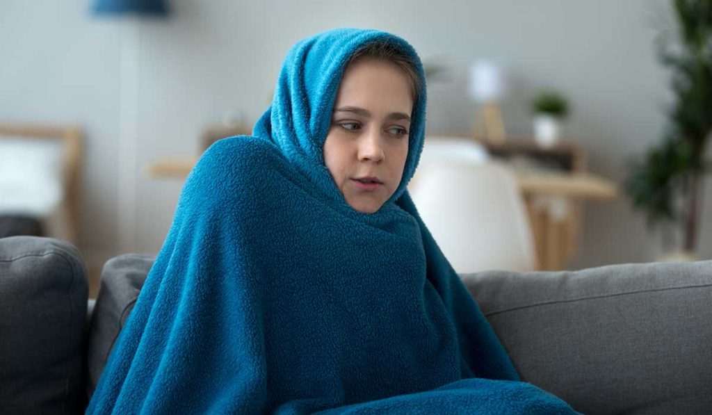 Remedios para subir la temperatura corporal 290 Tipos de casos