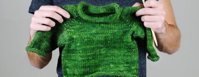 Tenga en cuenta al momento de tejer