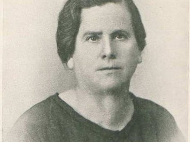 Homenajean a la primera alcaldesa republicana, María Domínguez, asesinada en 1936