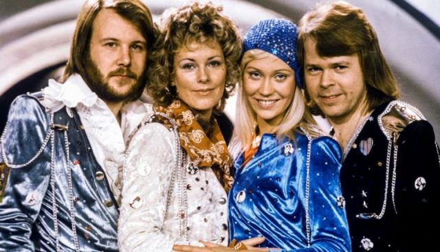 ABBA regresa 40 años después con nuevo disco 111 ABBA voyage regreso