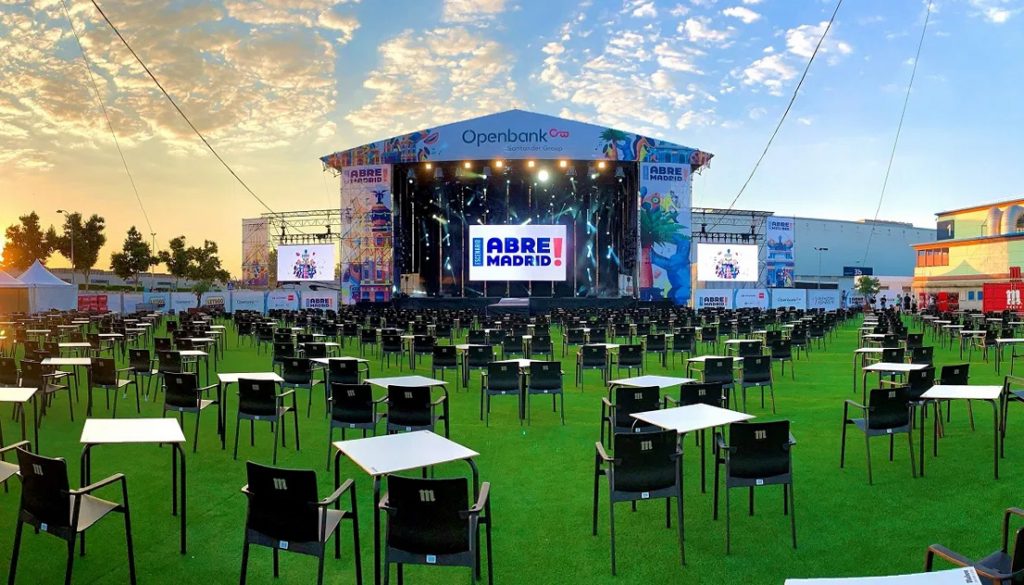 AbreMadrid eventos gratuitos