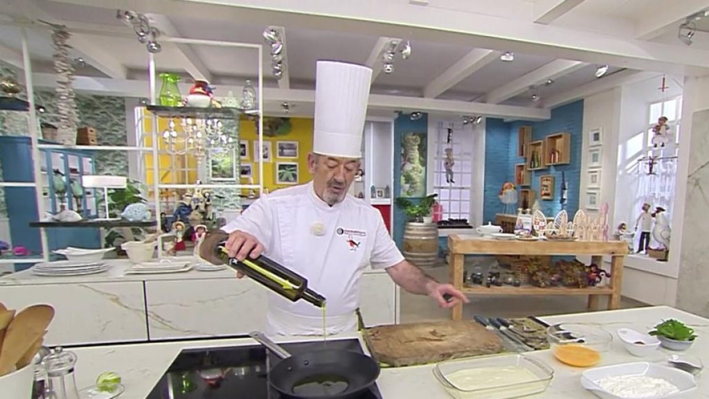 El consejo de Arguiñano para rebozar bien cualquier alimento