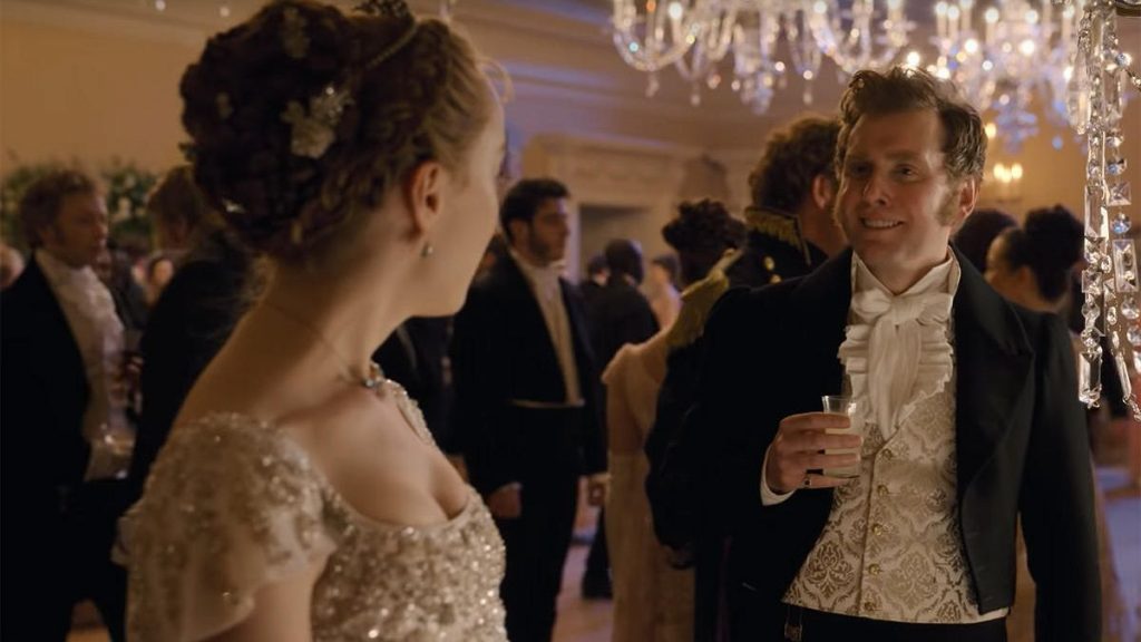 Los Bridgerton: el final alternativo de la Temporada 1 que no se emitió 18 Actores los bridgerton