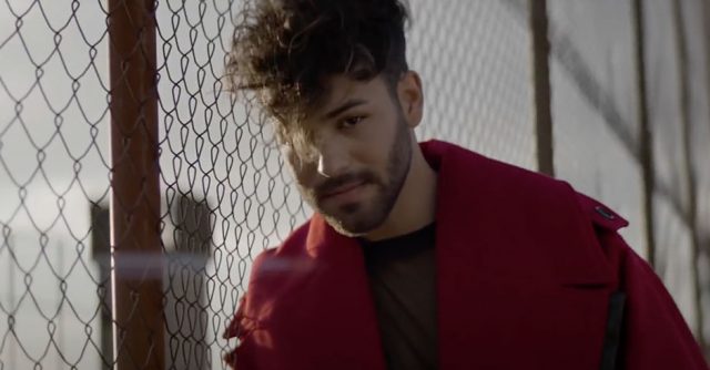 Agoney Quién Pide al Cielo Por Ti