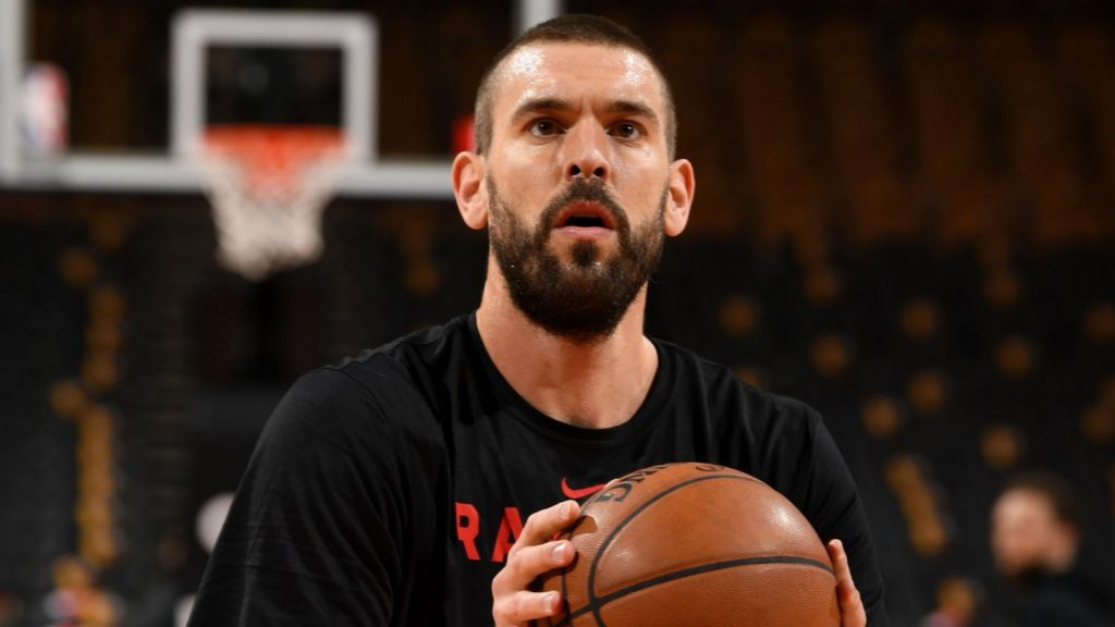 El motivo por el que Marc Gasol acabará jugando en Girona 119 Al español lo han utilizado