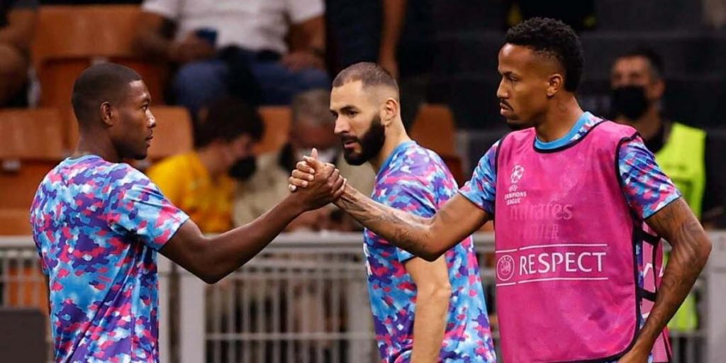 Ancelotti lo sabe: el futbolista que sobra en la defensa del Madrid 69 Alaba Militao