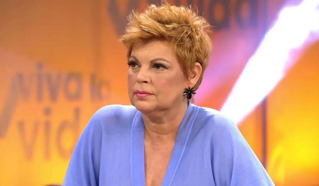 Alejandra Rubio piensa que Sálvame es un buen plató para su tía