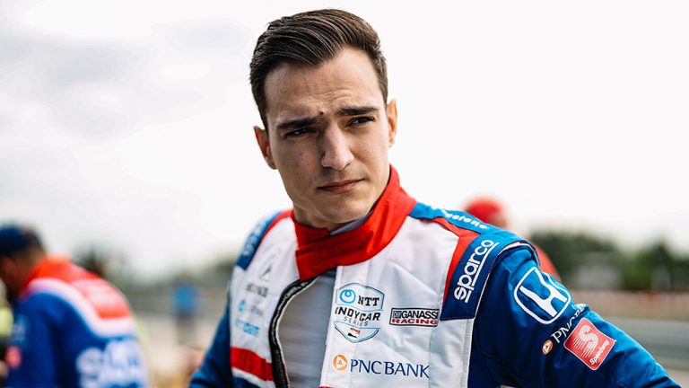 Quién es Álex Palou, el español que está a punto de ganar la IndyCar