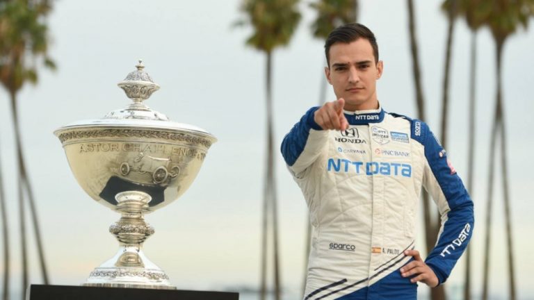 Así es Álex Palou, el campeón español de la IndyCar que no irá a la F1