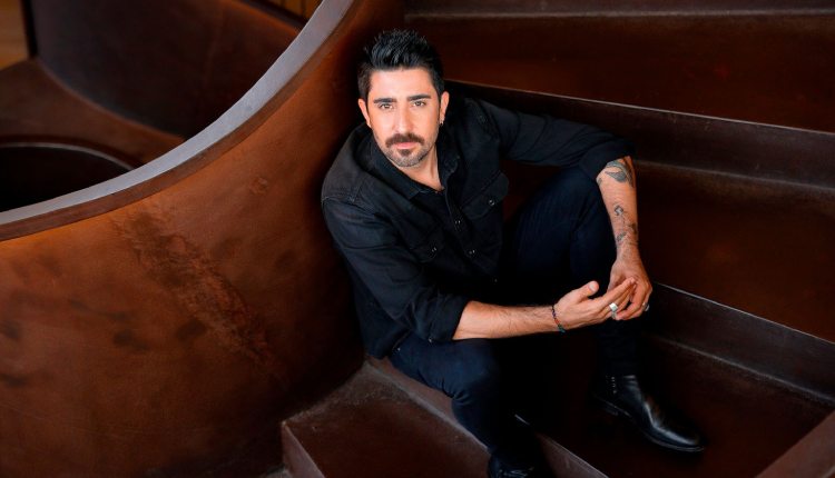 Alex Ubago  Jesús Navarro Reik A gritos de esperanza