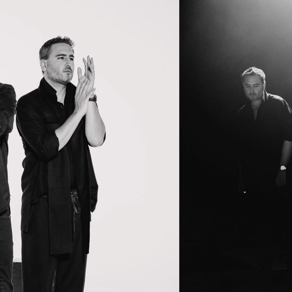 Alex Ubago Jesus Navarro Reik A gritos de esperanza 4