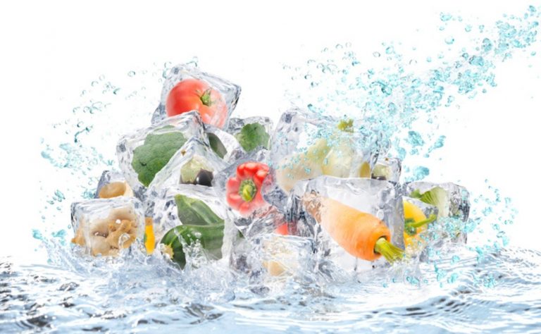 Alimentos que nunca deberías meter en el congelador