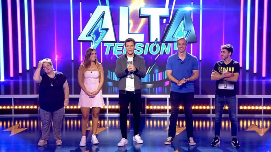 El motivo por el que Alta Tensión acabará con la carrera de Christian Gálvez 61 Alta Tensión ya no genera confianza en la parrilla de programación