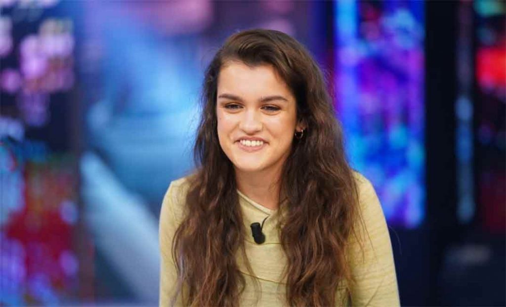Amaia Romero, ganadora de Operación Triunfo 2018