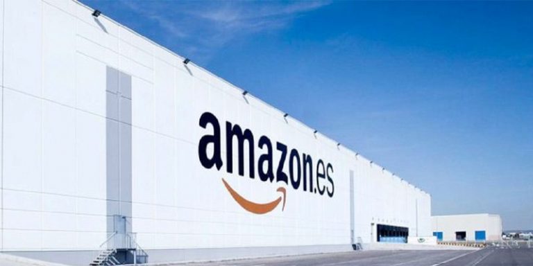 Amazon posee 1.000 vacantes abiertas de trabajos fijos en España