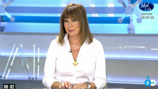 El programa de Ana Rosa: colaboradores a los que despidió de un plumazo