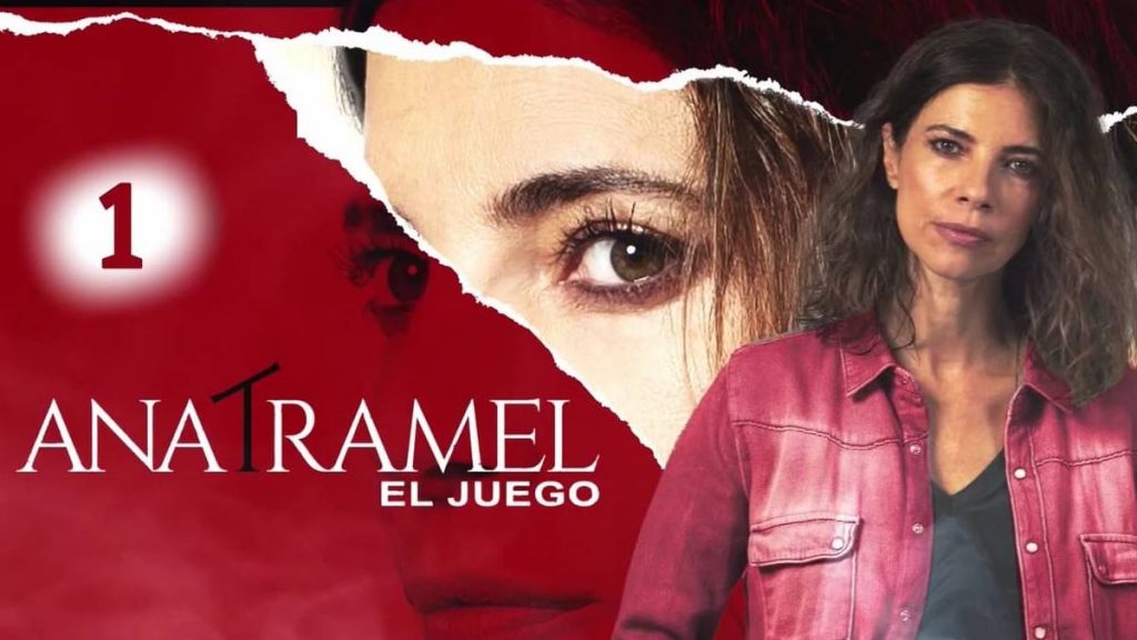 'Ana Tramel. El juego': cómo adelantarte a TVE y ver todos los capítulos 23 ‘Ana Tramel. El juego’: cómo adelantarte a TVE y ver todos los capítulos