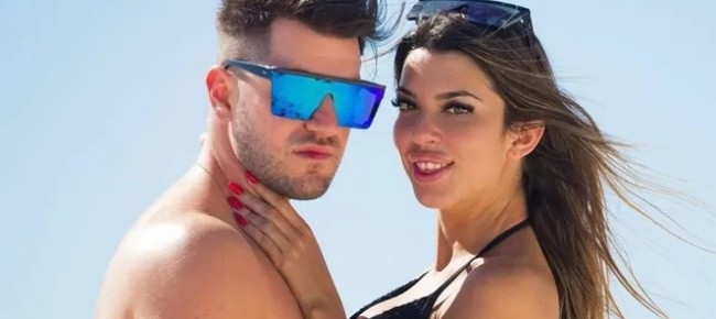 Andrea y Roberto para La última tentación