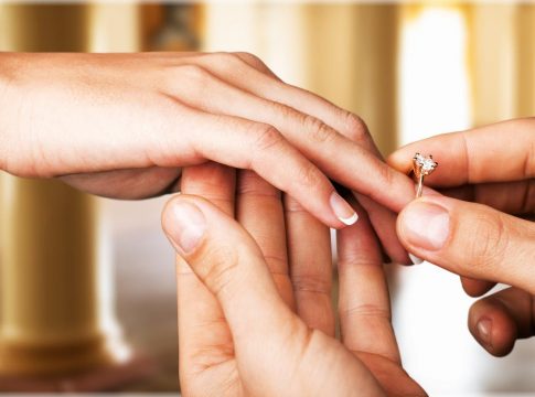 Anillo de compromiso Anillo de compromiso