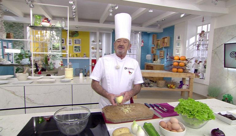 No son de carne: estas son las croquetas más famosas de Arguiñano