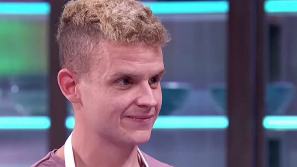Masterchef Celebrity: la petición del programa a la que Arkano se negó 89 Arkano en MasterChef Celebrity
