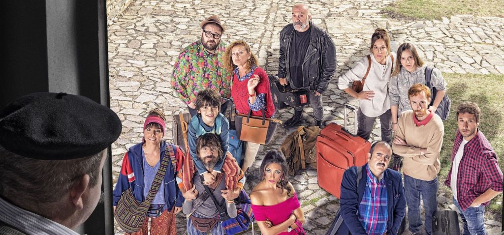 El pueblo: cómo acabó la primera temporada y cuándo empieza la segunda en Telecinco 181 Arsacio se impuso en la primera temporada