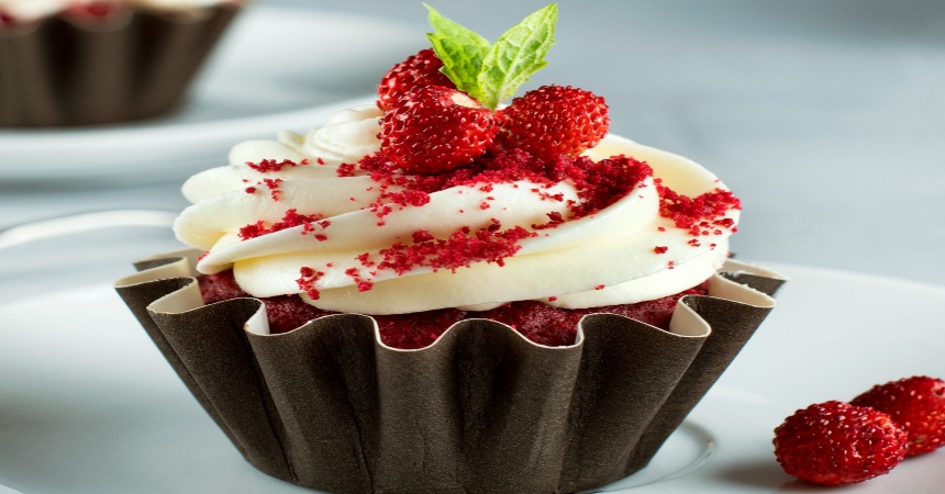 Así de fácil se hace la tarta Red Velvet