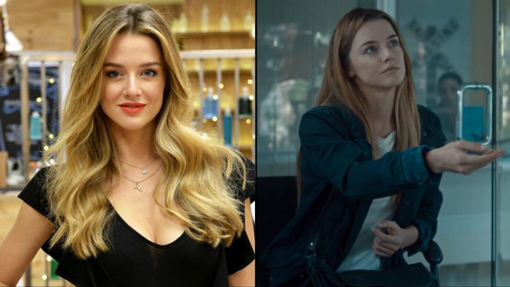 Así es el personaje de Yulia Demoss en la serie