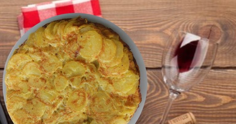 Así es la tortilla de patatas DEFINITIVA de Martín Berasategui