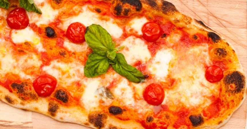 Así puedes hacer una pizza más ligera y digestiva en minutos