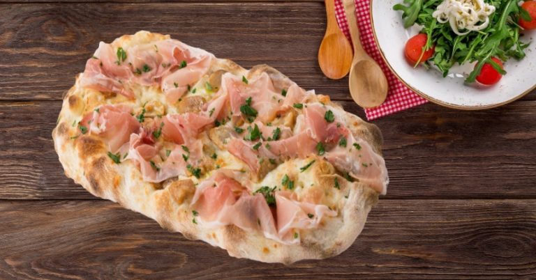 Así puedes hacer una pizza más ligera y digestiva en minutos