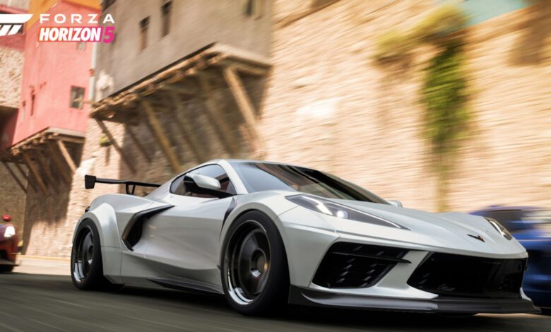 Así será el battle royale de Forza Horizon 5