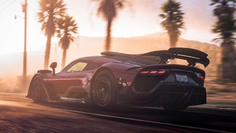 Playground Games insiste: Forza Horizon 6 en PS5 se publicará este año y esta vez va en serio
