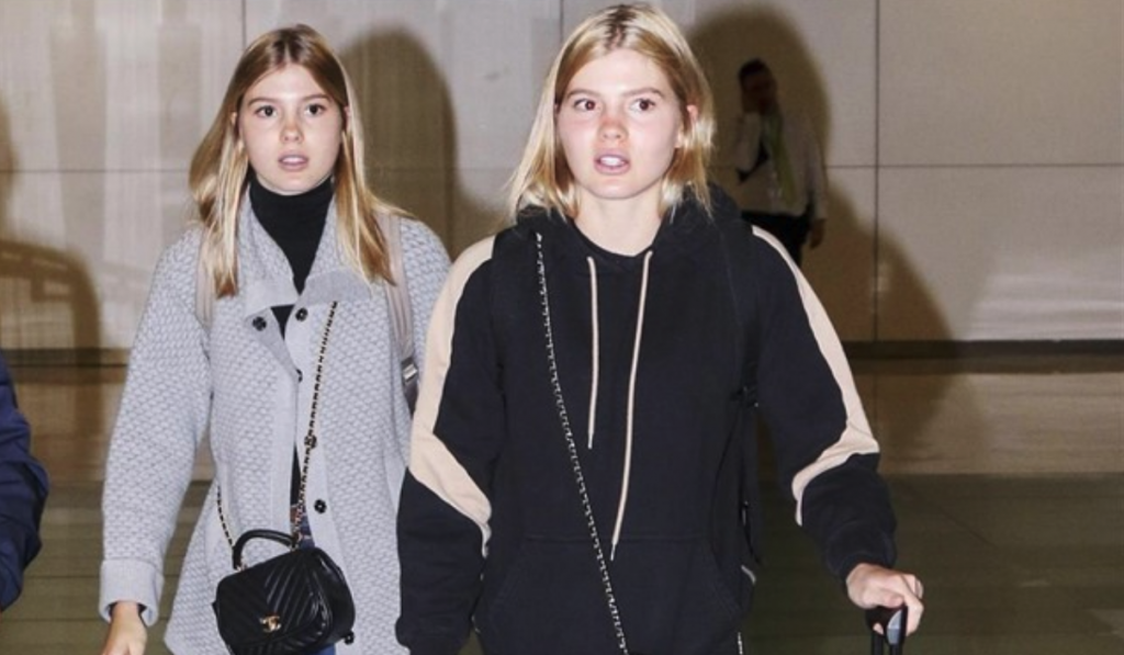 Así son las consentidas de Julio Iglesias