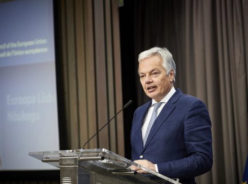 Asociaciones judiciales piden reunirse con el comisario de Justicia de la UE para reclamar un CGPJ elegido por jueces